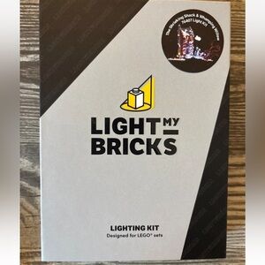 Light My Bricks The Shrieking Shack & Whomping Willow 76407 Light Kit